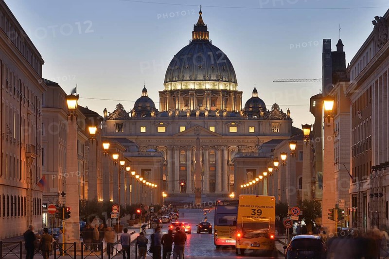St. Peter's Basilica