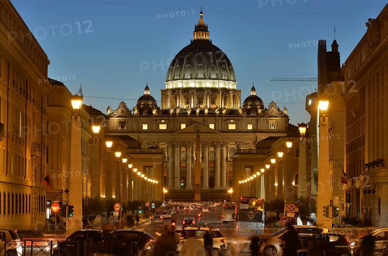 St. Peter's Basilica