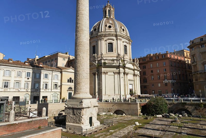 Church of Santissimo Nome di Maria al Foro Traiano
