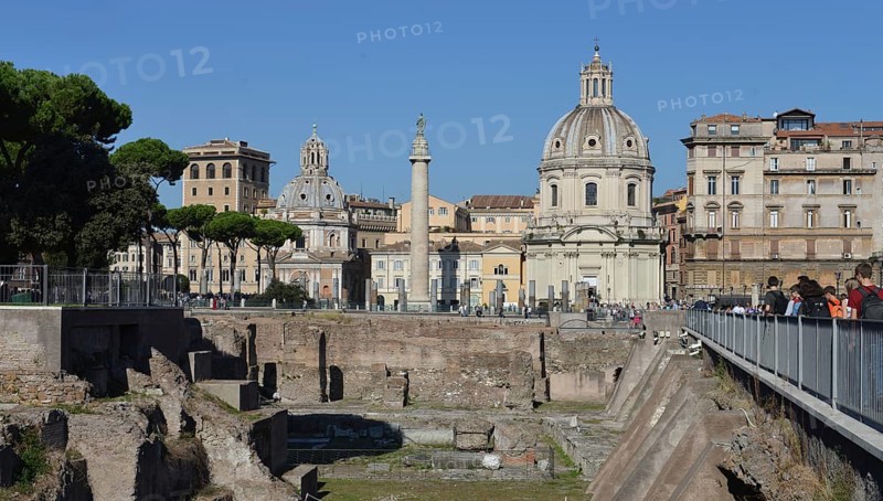 Church Santissimo Nome di Maria al Foro Traiano