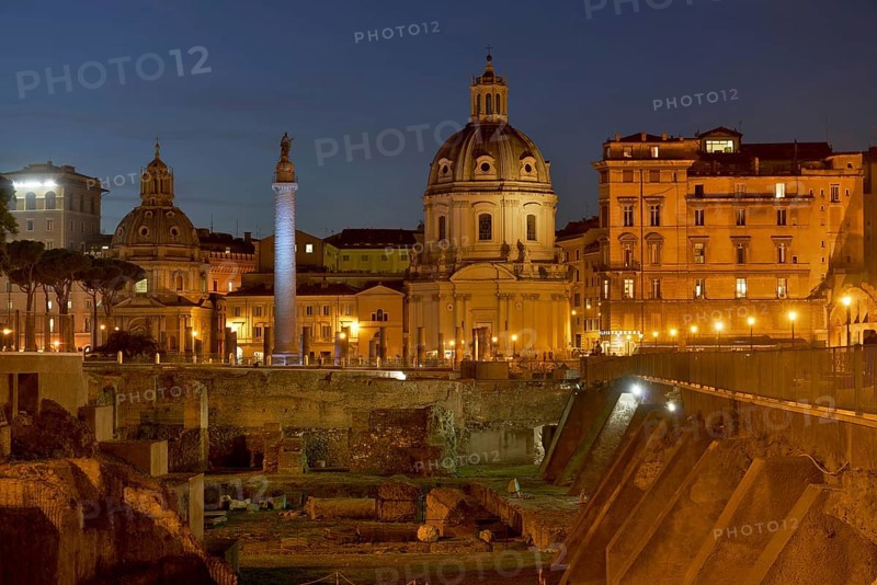 Church Santissimo Nome di Maria al Foro Traiano