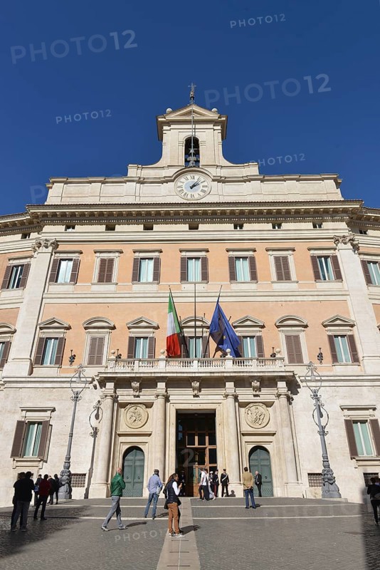 Palazzo Montecitorio