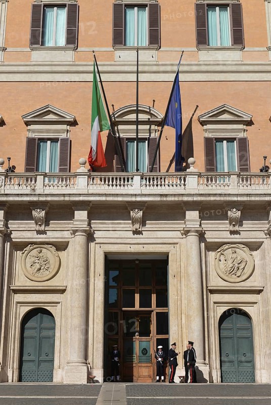 Palazzo Montecitorio