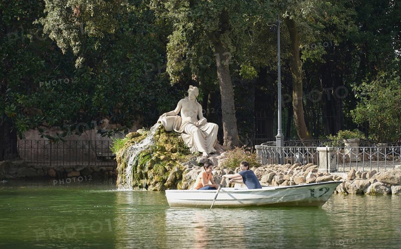 Fountain