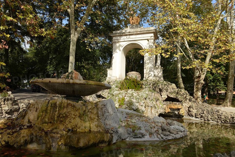 Fountain Fontane del Fiocco