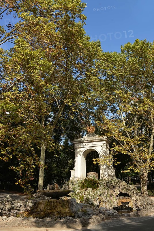 Fountain Fontane del Fiocco