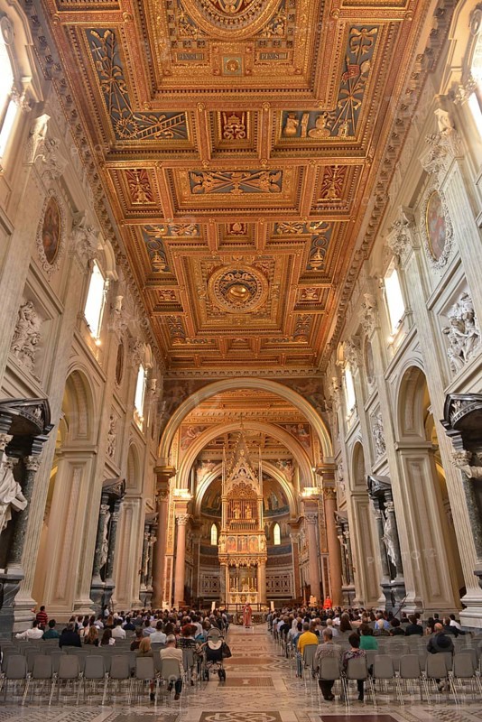 Basilica di San Giovanni in Laterano