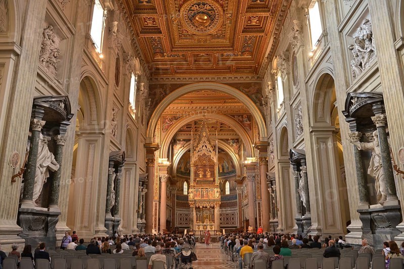 Basilica di San Giovanni in Laterano
