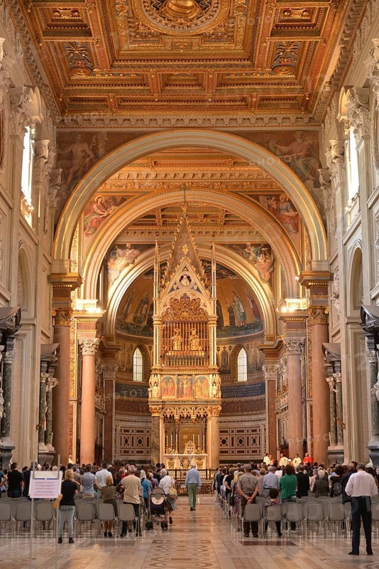 Basilica di San Giovanni in Laterano
