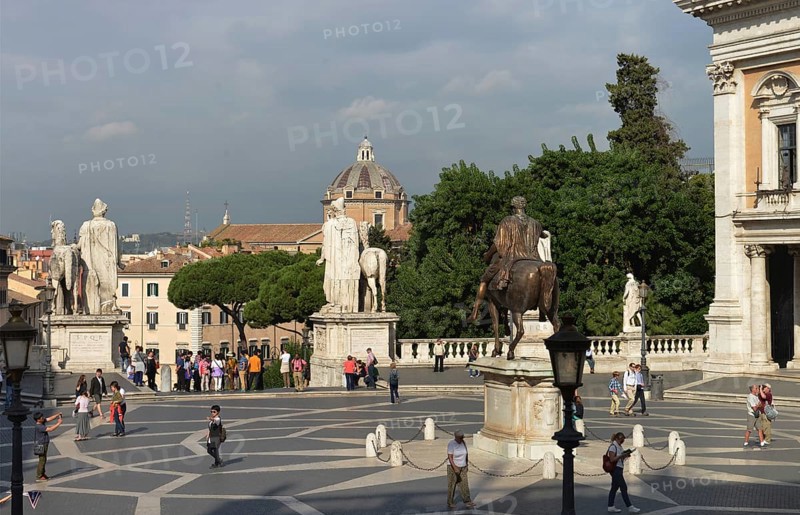Piazza del Campidoglio