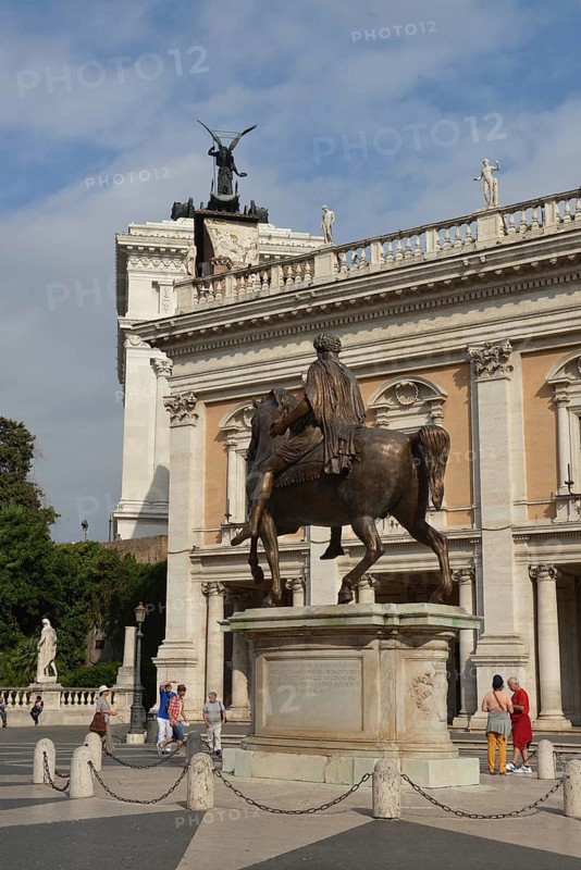 Piazza del Campidoglio