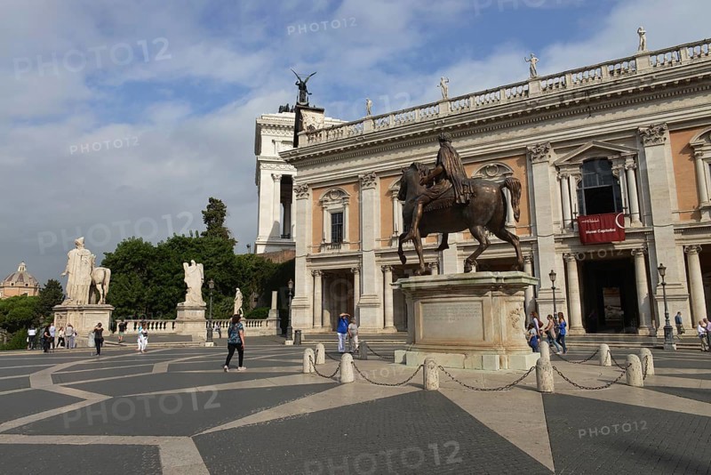 Piazza del Campidoglio