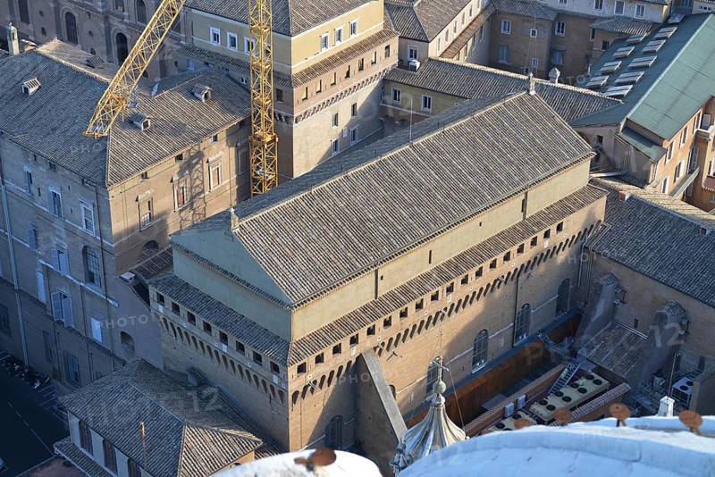 Sistine Chapel
