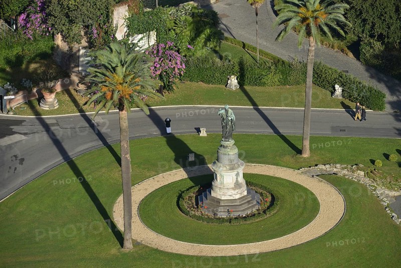Monument to St Peter
