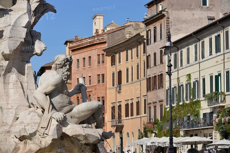 Fountain of Four Streams