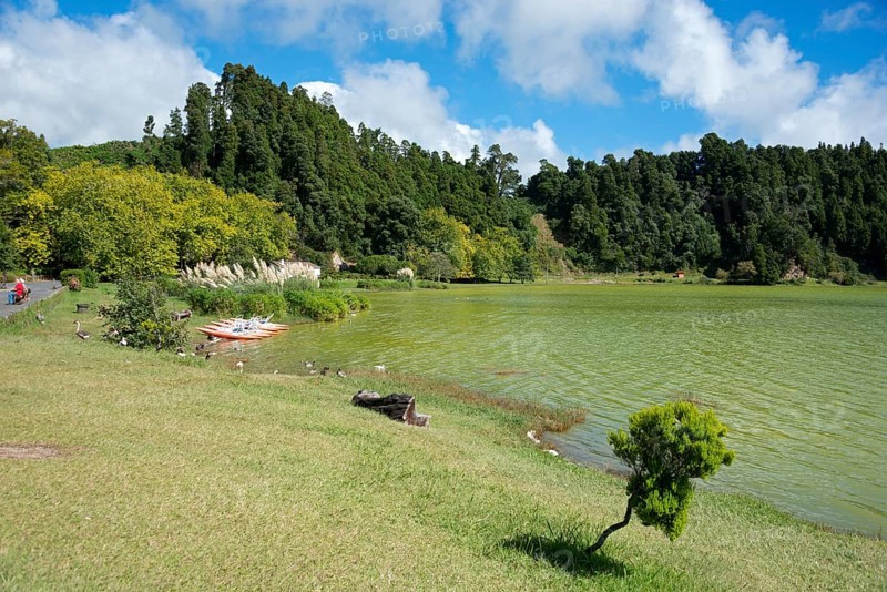 Lake Furnas