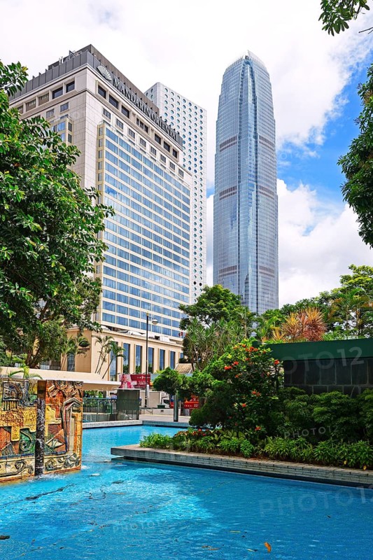 Mandarin Oriental Hotel