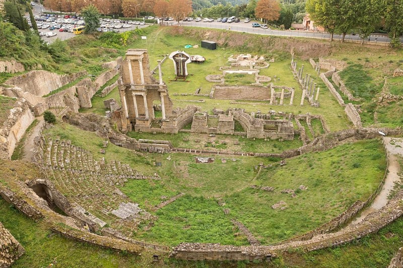 Roman Theatre