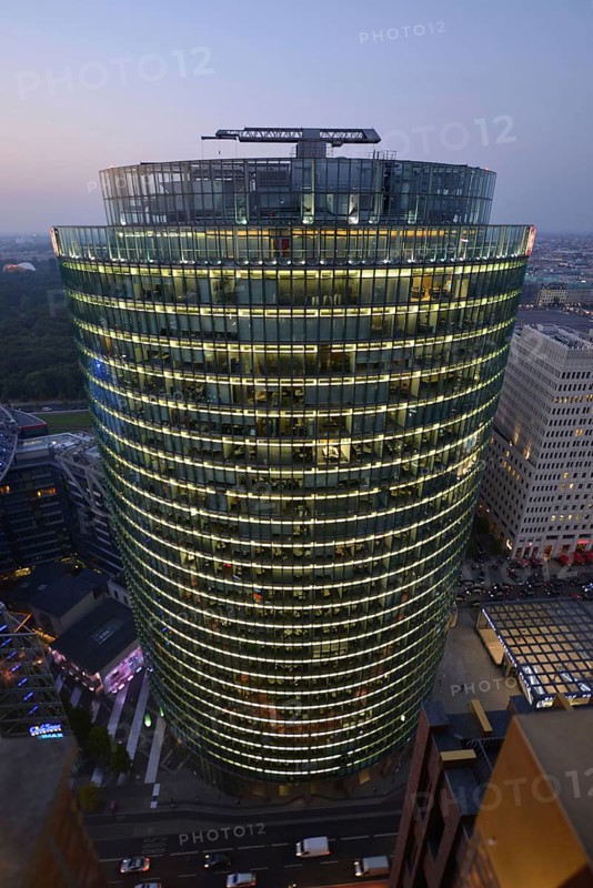 Bahn Tower