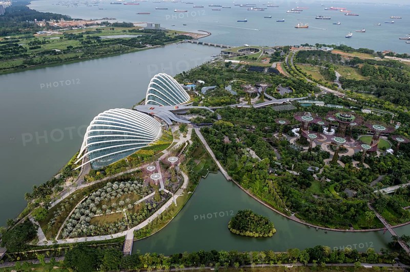 Gardens by the Bay