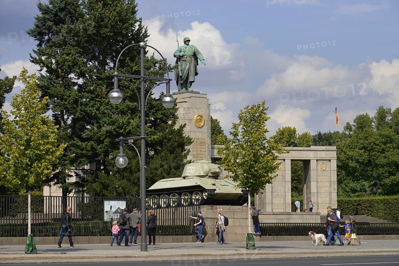 Soviet Memorial