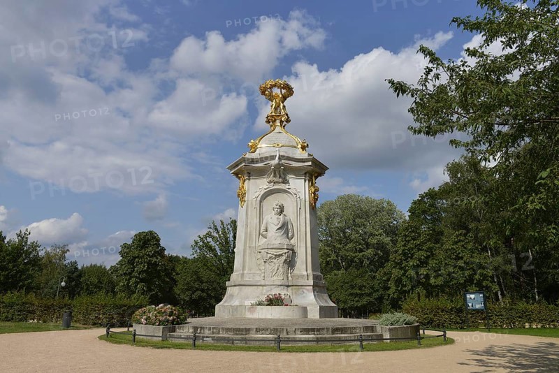 Beethoven-Haydn-Mozart Monument