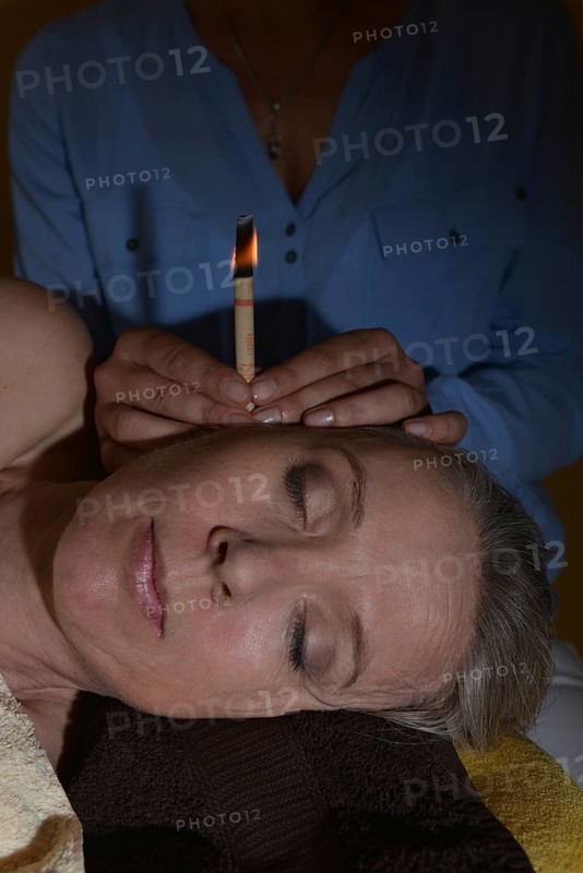 Ear candle