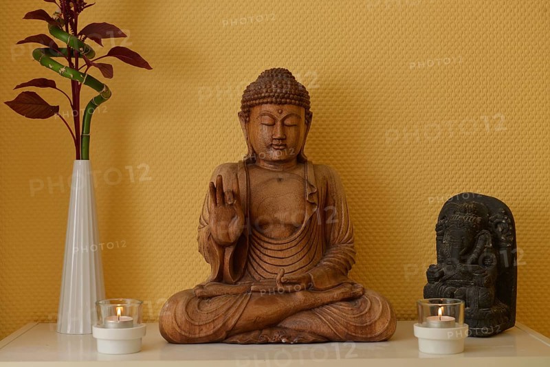 Buddha figure