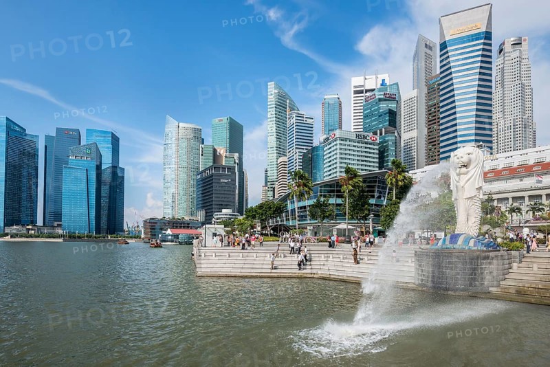 The Merlion
