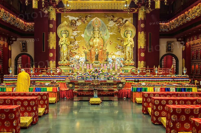 Temple of the Tooth Relic of Buddha