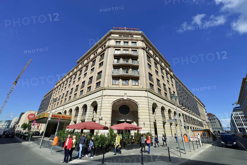 Hotel Westin Grand