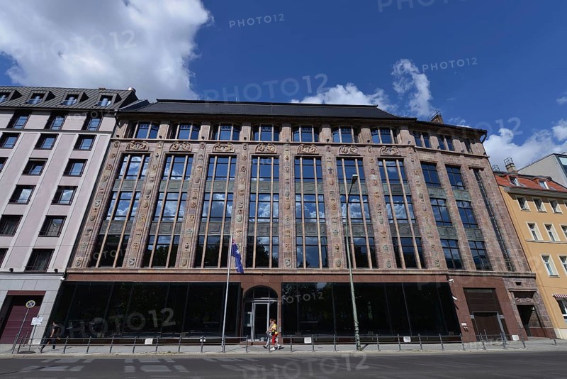 Embassy Australia