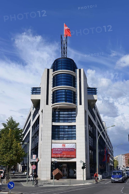 SPD Headquarters