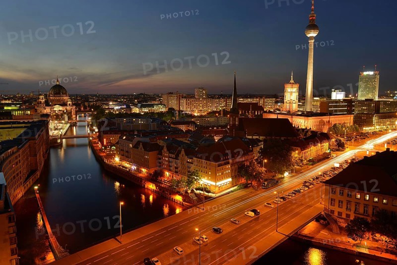 Nikolaiviertel quarter