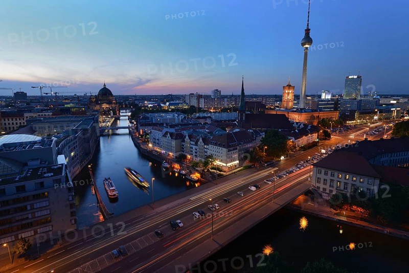 Nikolaiviertel quarter