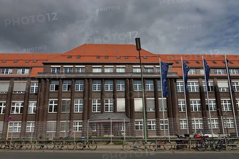 Mercedes-Benz plant