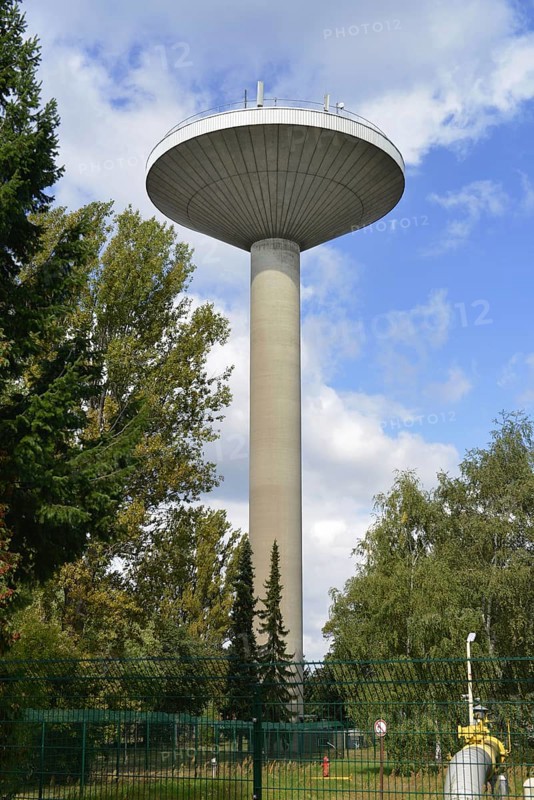 Water Tower