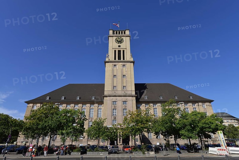 Schoeneberg City Hall