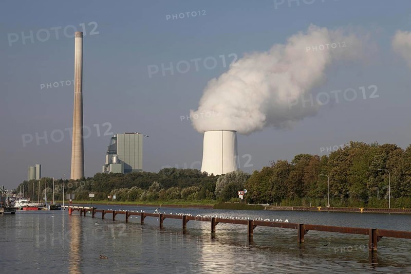 Heil coal-fired power plant