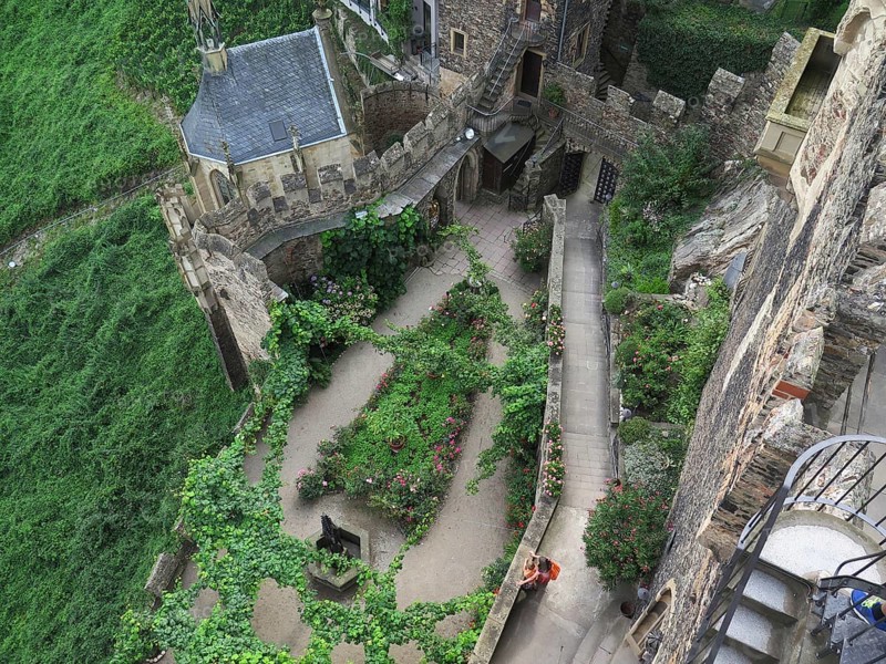 Rheinstein Castle