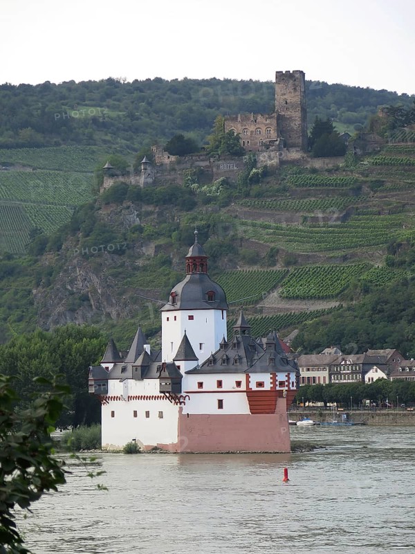 Pfalzgrafenstein Castle