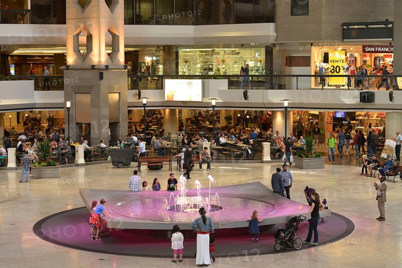 Shopping Centre