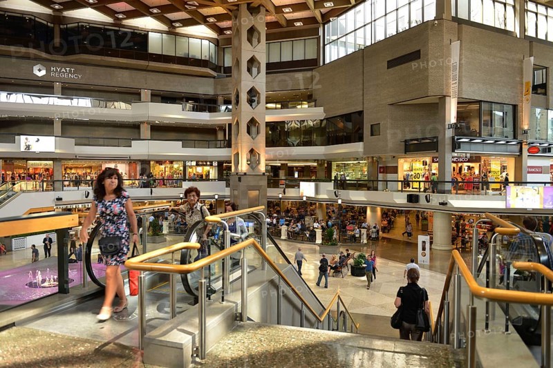Shopping Centre