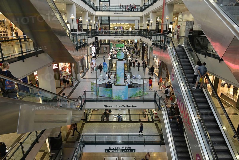 Shopping Centre