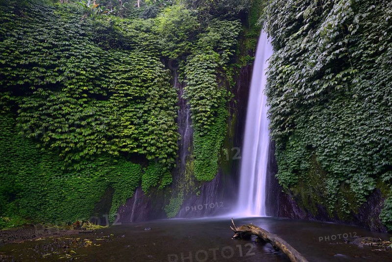 Munduk Waterfall