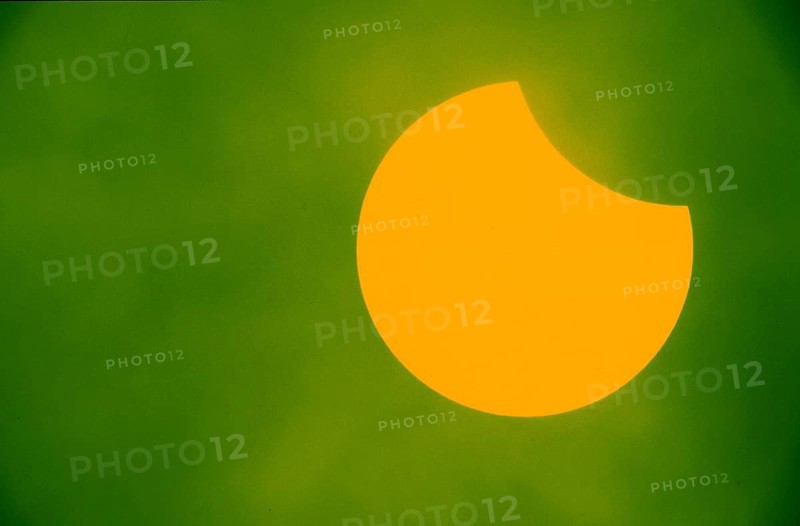 Solar eclipse