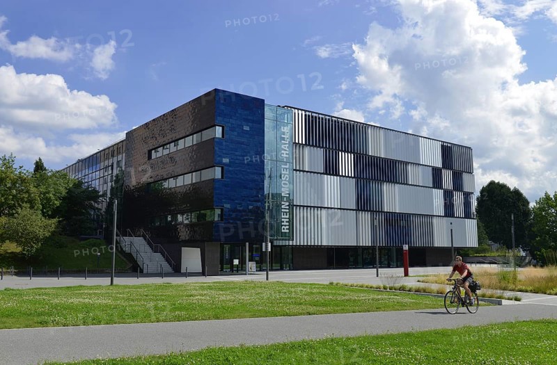 Rhein-Moselle-Halle