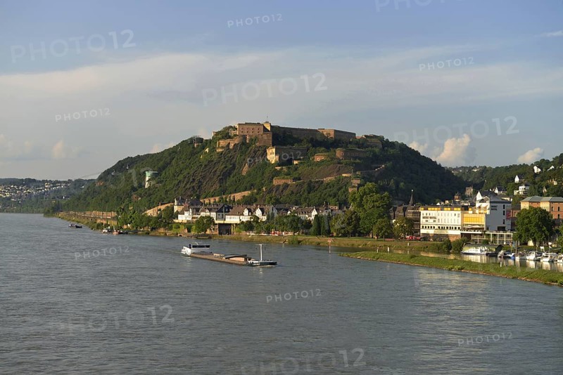 Ehrenbreitstein Fortress