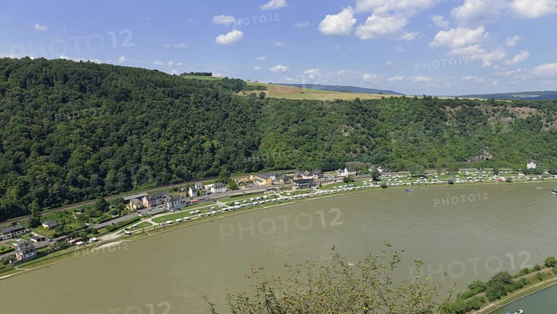 St. Goar an der Lorelei