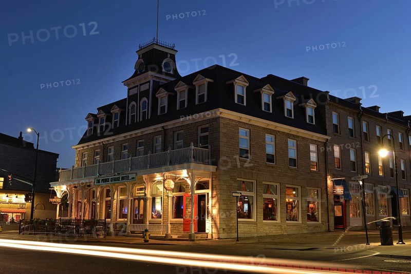 Prince George Hotel